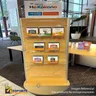 TWO-SIDED ROTATING DISPLAY STAND (600W), foto 7