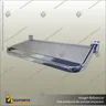 GARMENT RAIL WITH BUILT-IN SHELF, foto 1