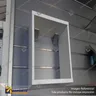 MDF OPEN DISPLAY BOX FOR PLANKWALL, foto 4