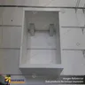 MDF OPEN DISPLAY BOX FOR PLANKWALL, foto 7