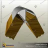 R60 ALUMINIUM 60-DEGREE CORNER JOIN, foto 1