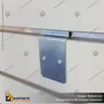 J MOUNTING BRACKET CLIP, foto 2