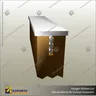 MCLN-CAP - LINEAR PANEL CAPPING PROFILE, foto 1