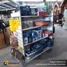 GONDOLA DISPLAY STAND - G60, foto 8