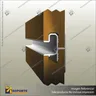 INJOIN - SLATWALL JOINING INSERT, foto 1