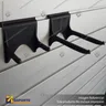 IMPLEMENT BRACKETS, foto 1