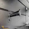 HEAVY DUTY STRAIGHT ARM DISPLAY BRACKETS, foto 4