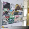 CALEXT ADJUSTABLE PRINT DISPLAY SYSTEM: END BRACKETS, foto 7