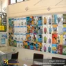 CALEXT ADJUSTABLE PRINT DISPLAY SYSTEM: END BRACKETS, Foto 5