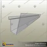 CALEXT ADJUSTABLE PRINT DISPLAY SYSTEM: DOCUMENT HOLDER TRACK, foto 1
