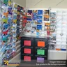 CALEXT ADJUSTABLE PRINT DISPLAY SYSTEM: DOCUMENT HOLDER TRACK, foto 4