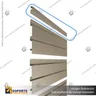 ALUMINIUM SLATWALL - TOP CAP, foto 9