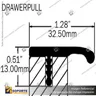 DRAWER PULL PROFILE, foto 3