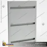 ALUMINIUM SLATWALL - 75MM PITCH, foto 5