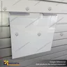 ACRYLIC SIGN HOLDER - WALL MOUNTED, foto 2