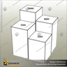 DISPLAY CUBES SET 4 - MEDIUM, foto 2