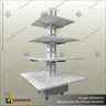 5 TIER DISPLAY, foto 1
