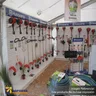 FREE-STANDING HIGH MODULAR DISPLAY WALLS - FS24, foto 6