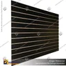 75MM PITCH SLATWALL PANELS, foto 5
