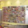 CALEXT WALL MOUNTED PRINT DISPLAY SYSTEM, foto 3