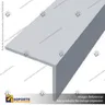 ALUMINIUM "L" CHANNEL, foto 3