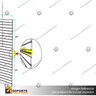 150MM PITCH SLATWALL PANELS, foto 8