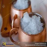 BOLSA HIELO PICADO 2 KG CON TU MARCA + DESPACHO (CONT. MALLA HIELO: 6 BOLSAS DE 2KG PESO MALLA 12KG), foto 5