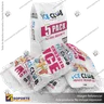 BOLSA HIELO PICADO 2 KG CON TU MARCA + DESPACHO (CONT. MALLA HIELO: 6 BOLSAS DE 2KG PESO MALLA 12KG), foto 12