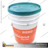TINETA SILICONA LIQUIDA VERDE, photo 6