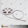 CINTA LED CORTE 1 LED 7W 24V 240L BLANCO NEUTRO (ROLLO 5 MTS), foto 7