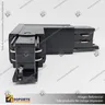 CONECTOR RIEL ENERGIZADO TRIFASICO TIPO L NEGRO, foto 7