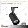 FOCO TRACK LIGHT BREMEN 7W NEGRO, foto 5