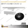 FOCO TRACK LIGHT HAMBURGO 30W BLANCO, photo 10