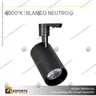 FOCO TRACK LIGHT BREMEN 7W NEGRO, foto 5