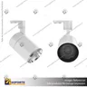 FOCO TRACK LIGHT MONOFASICO BLANCO BREMEN 7W LUZ CALIDA, foto 8