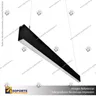 LAMPARA LINEAL LED COLGANTE TOSCANA 40W LUZ NEUTRA 4000K, foto 7