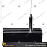 LAMPARA LINEAL LED COLGANTE TOSCANA 40W LUZ NEUTRA 4000K, foto 9