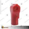 TOPE MAGNETICO DE SEGURIDAD ROJO 8 MM, foto 5