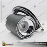 LYON - FOCO LED BASE COLGANTE TRIFASICO COB 35W 3000K NEGRO 36, foto 6