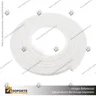 NEON FLEXIBLE DIAMETRO 14 MM BLANCO FRIO 5 MTS, foto 6