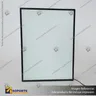PANEL MENU SLIM BOX 1 CARA A3 CON PINES (312X427) COLOR NEGRO, foto 10