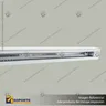 RIEL ENERGIZADO TRIFASICO 200 CM COLOR BLANCO, foto 8