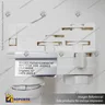 VERSALLES - FOCO LED TRACK LIGHT TRIFASICO COB 30W 3000K BLANCO 12, foto 9