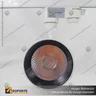 VERSALLES - FOCO LED TRACK LIGHT TRIFASICO COB 18W 3000K BLANCO 24, foto 10