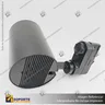VERSALLES - FOCO LED TRACK LIGHT TRIFASICO COB 30W 4000K NEGRO 12, foto 10