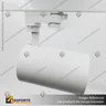 VERSALLES - FOCO LED TRACK LIGHT TRIFASICO COB 30W 4000K BLANCO 24, foto 10