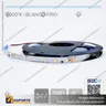 CINTA LED 3.6W 24V - BLANCO FRIO (ROLLO 10 MTS), foto 5