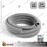 TUBO CORRUGADO GRIS 54MM ROLLO 25 MTS, foto 5
