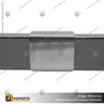 ENGANCHE UNIVERSAL U 20X40MM ACERO INOXIDABLE, foto 7