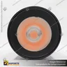 MONACO- FOCO TRACK LIGHT MAGNETICO CUERPO NEGRO 15W 48V 4000K, photo 9